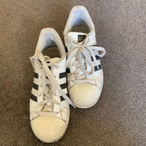 Adidas superstar shoes